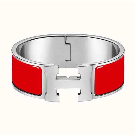 hermes clic clac h bracelet replica|hermes clic clac price uk.